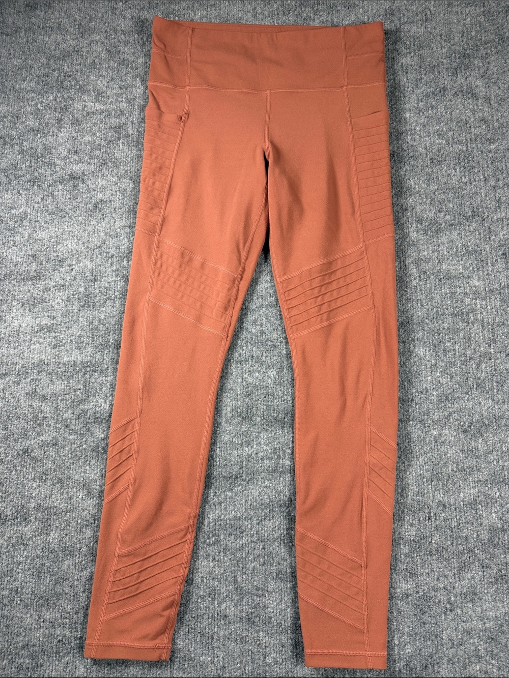 Athleta Stash Pocket Moto Tight In Powervita